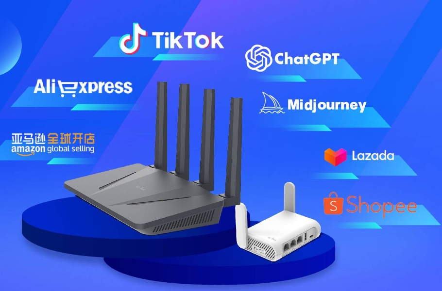 TK加速器 海外直播静态IP